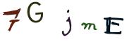 Kép CAPTCHA