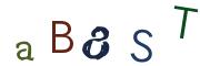 Kép CAPTCHA
