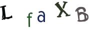 Kép CAPTCHA