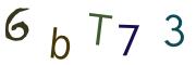 Kép CAPTCHA
