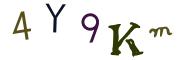 Kép CAPTCHA