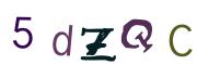 Kép CAPTCHA
