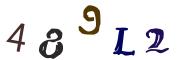 Kép CAPTCHA