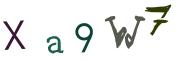 Kép CAPTCHA