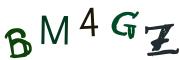 Kép CAPTCHA
