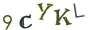 Kép CAPTCHA