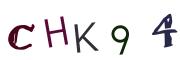 Kép CAPTCHA