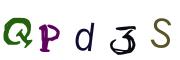 Kép CAPTCHA