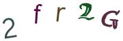 Kép CAPTCHA