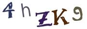 Kép CAPTCHA