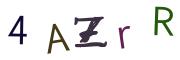 Kép CAPTCHA