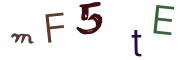 Kép CAPTCHA