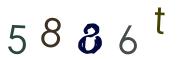 Kép CAPTCHA