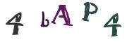 Kép CAPTCHA