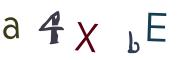 Kép CAPTCHA