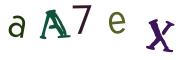 Kép CAPTCHA