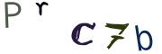 Kép CAPTCHA
