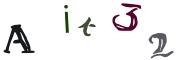 Kép CAPTCHA