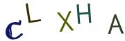 Kép CAPTCHA