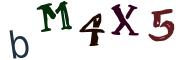 Kép CAPTCHA
