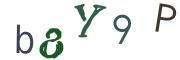 Kép CAPTCHA