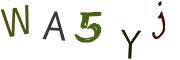 Kép CAPTCHA