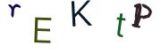 Kép CAPTCHA