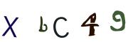Kép CAPTCHA