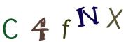 Kép CAPTCHA