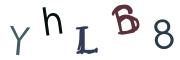 Kép CAPTCHA