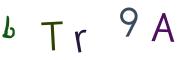 Kép CAPTCHA