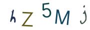 Kép CAPTCHA