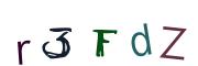 Kép CAPTCHA