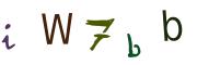 Kép CAPTCHA