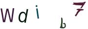 Kép CAPTCHA