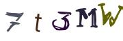 Kép CAPTCHA