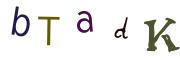 Kép CAPTCHA