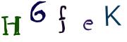 Kép CAPTCHA