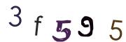 Kép CAPTCHA