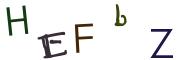 Kép CAPTCHA