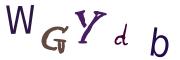 Kép CAPTCHA