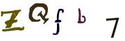 Kép CAPTCHA