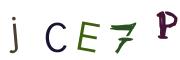 Kép CAPTCHA