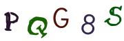Kép CAPTCHA