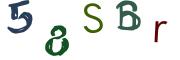 Kép CAPTCHA