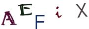 Kép CAPTCHA