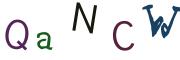 Kép CAPTCHA