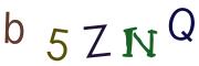 Kép CAPTCHA