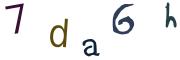 Kép CAPTCHA