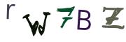 Kép CAPTCHA